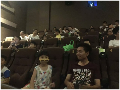 迎接小候鳥，神秘歷險記