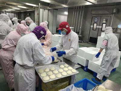 近800家門店恢復營業，生產線從未停工 這家食品企業復工保供忙