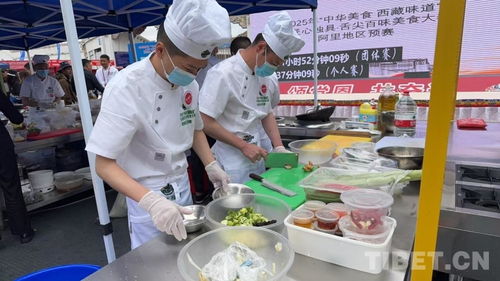 阿里地區“品美食·展商品”活動火熱開展，特色食品生產與消費市場同頻共振